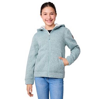 Free Country Girls' Mountain Fleece Jacket