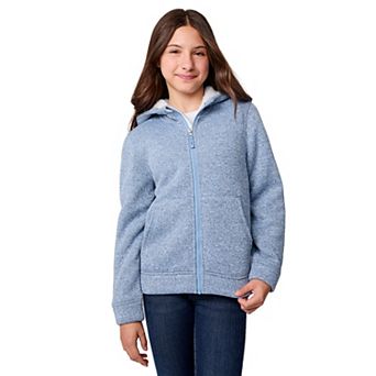 Free Country Girls' Mountain Fleece Jacket