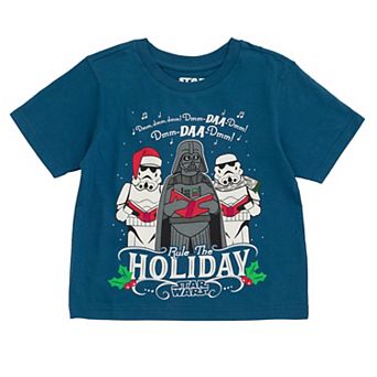 Star Wars Holiday T-Shirt