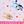 Bluey Bingo Pink