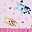 Bluey Bingo Pink