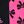 Black Pink Bows