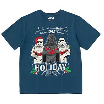Star Wars Holiday T-Shirt