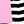 Pink Black Stripe