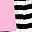 Pink Black Stripe
