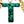 Green Letter T