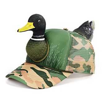Unisex Funny Hats -Duck