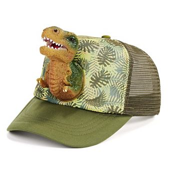 Unisex Funny Hats -Dinosaur