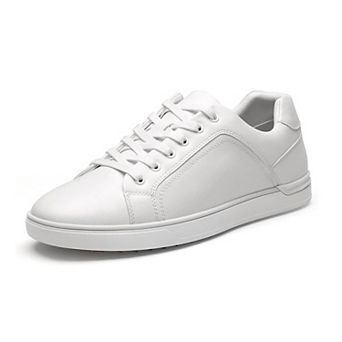 Men's Casual Lace-Up Dress Sneakers