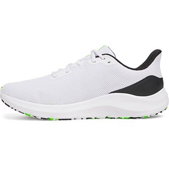 Men's White Casual Sneakers