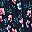 Blue Floral Print