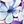 Purple Floral Print