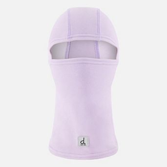 Toddlers Girl Brushed Jersey Balaclava with Reflective Patch