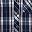 Blue And White Plaid