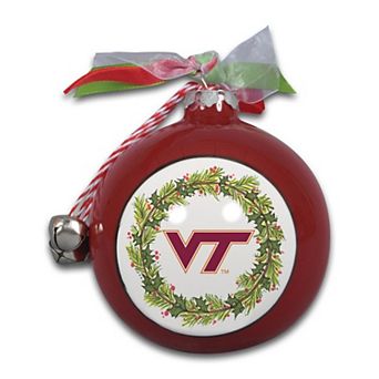 Virginia Tech Hokies 'Tis Our Season Ornament