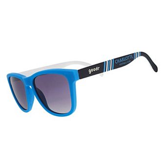 Charlotte FC Unisex goodr Team Sunglasses
