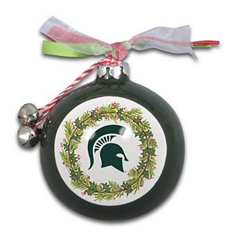 Michigan State Spartans 'Tis Our Season Ornament