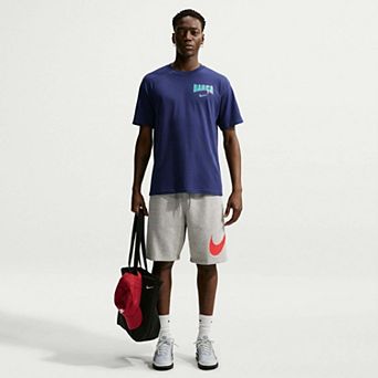 Men's Nike Navy Barcelona 2026/27 Barca T-Shirt