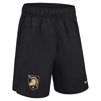 Youth Nike Black Army Black Knights Challenger Dri-FIT Shorts