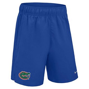 Youth Nike Royal Florida Gators Challenger Dri-FIT Shorts
