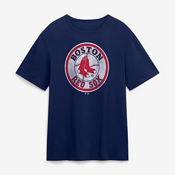 Men's Fanatics Navy Boston Red Sox Alternate Logo Legacy T-Shirt