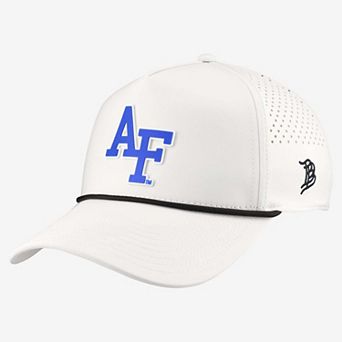 Men's Branded Bills White Air Force Falcons Classic Adjustable Rope Hat