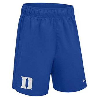 Youth Nike Royal Duke Blue Devils Challenger Dri-FIT Shorts
