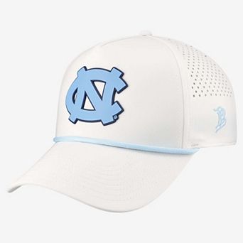Men's Branded Bills White North Carolina Tar Heels Classic Adjustable Rope Hat