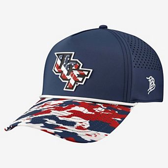 Unisex Branded Bills Navy UCF Knights Stars & Stripes Rope Adjustable Hat