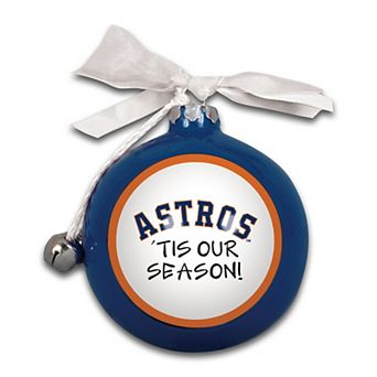 Houston Astros 'Tis Our Season Ornament