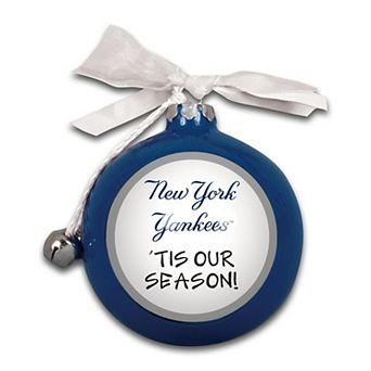 New York Yankees 'Tis Our Season Ornament