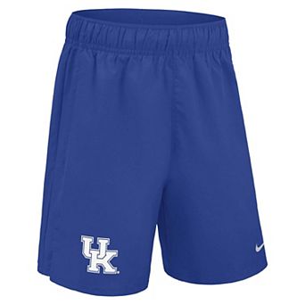 Youth Nike Royal Kentucky Wildcats Challenger Dri-FIT Shorts