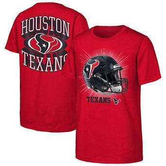 Youth Outerstuff Red Houston Texans Winning Mentality T-Shirt