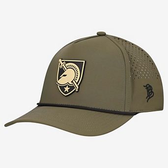 Men's Branded Bills Green Army Black Knights Classic Adjustable Rope Hat