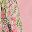 Pink Flower Print