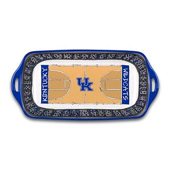 Kentucky Wildcats Melamine Stadium Platter