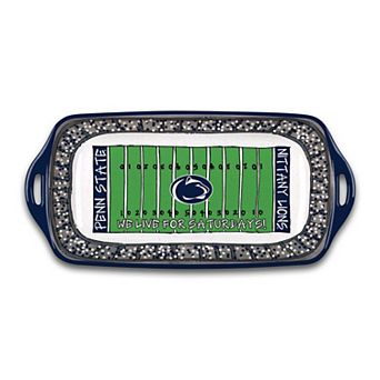 Penn State Nittany Lions Melamine Stadium Platter