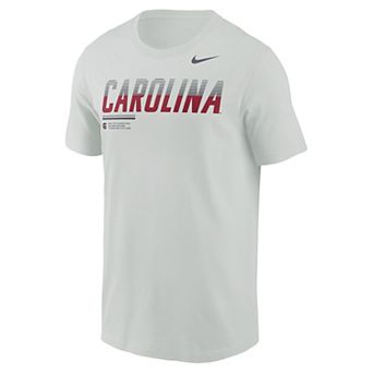 Men's Nike White South Carolina Gamecocks 2026 Legend Dri-FIT T-Shirt