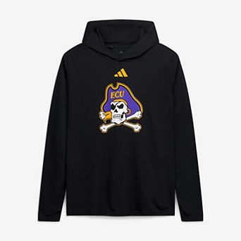 Men's adidas Black ECU Pirates Hoodie