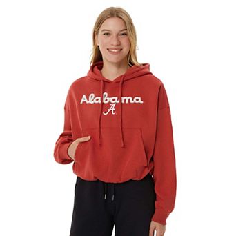 Women's Profile Crimson Alabama Crimson Tide Plus Size Hoodie