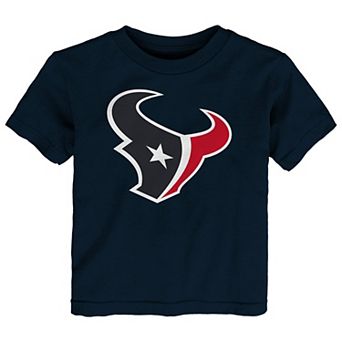 Toddler Outerstuff Navy Houston Texans Primary Logo T-Shirt