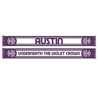 Austin FC 2026 Archive Jersey Hook Scarf