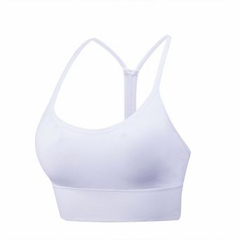 Women Racerback Workout Bras Thin Straps Bras