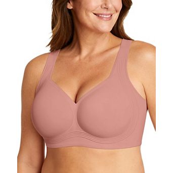Womens Wireless Jelly Bras Plus Size Support Push Up Comfortable Bra