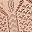 Rust Red Beige