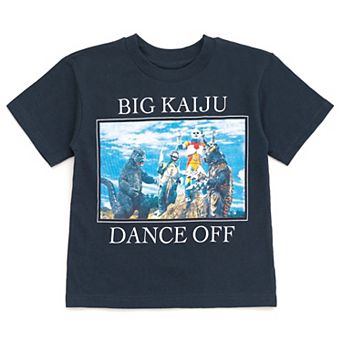 Godzilla Short Sleeve T-Shirt