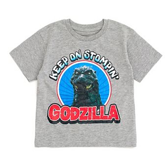 Godzilla Short Sleeve T-Shirt