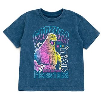 Godzilla Short Sleeve T-Shirt