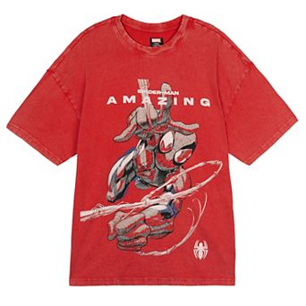 Marvel Spider-Man Short Sleeve T-Shirt