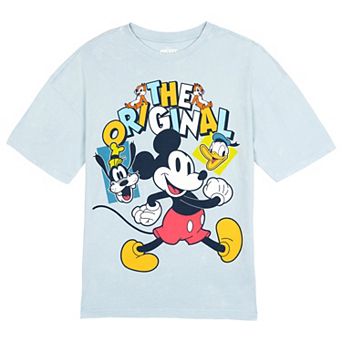 Disney Mickey Mouse & Friends Short Sleeve T-Shirt
